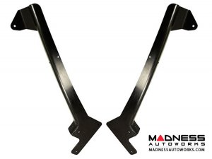 Jeep Wrangler JL Pillar Light Bracket Jeep Wrangler JL Pillar Light Bracket